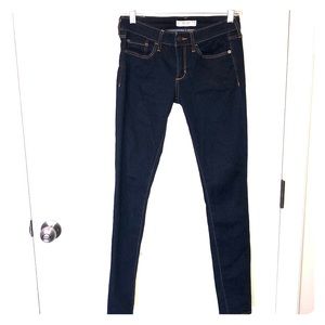 Dark Denim Skinny Jeans